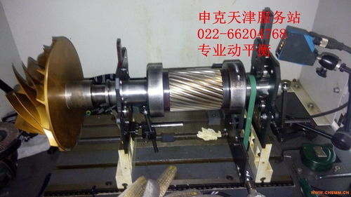 济南空气压缩机动平衡技术 保障气体压缩机械高效运行的核心