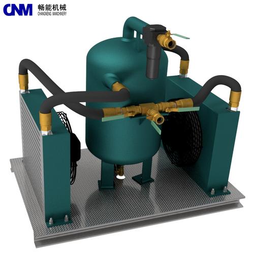 压缩机用 气体干燥 冷却 干冷机汽水分离器